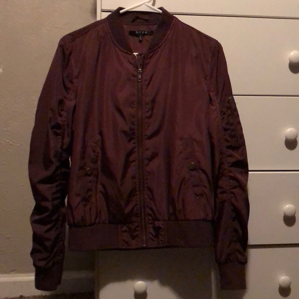 Hype zip up jacket